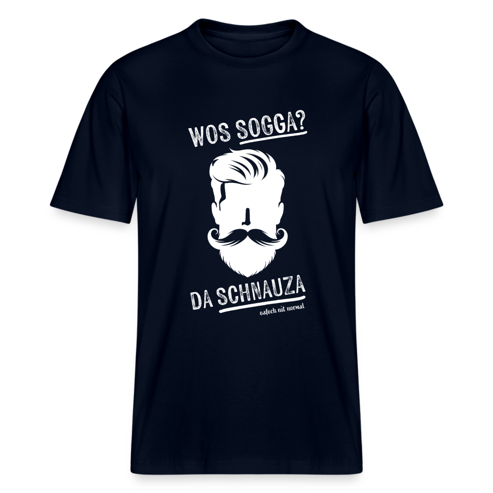 Stanley/Stella Unisex Bio-T-Shirt SPARKER - Navy