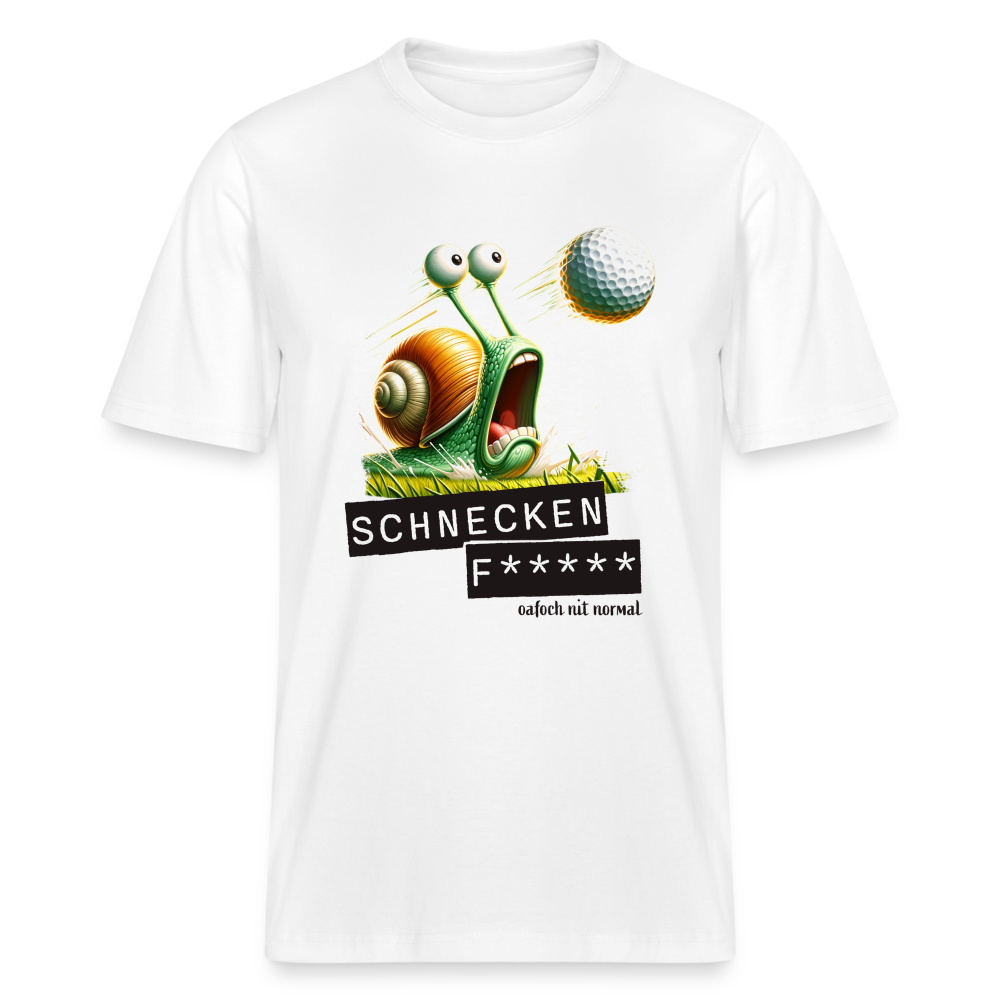 Stanley/Stella Unisex Bio-T-Shirt SPARKER - weiß