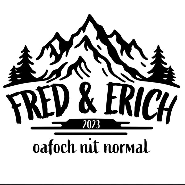 Fred & Erich 