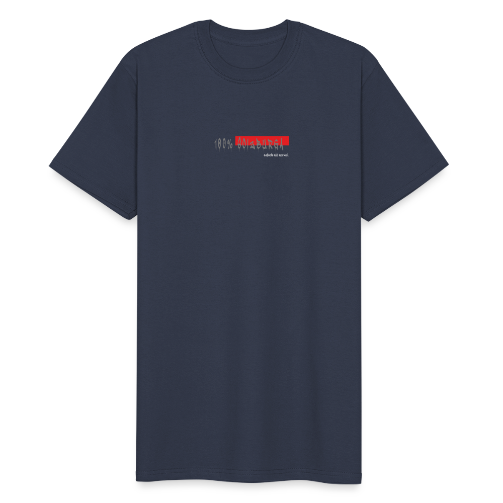 Männer Workwear T-Shirt 100% Soizburga - Navy